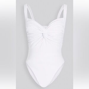 Norma Kamali One Piece Swim Suit